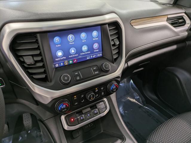 used 2022 GMC Acadia car, priced at $28,900