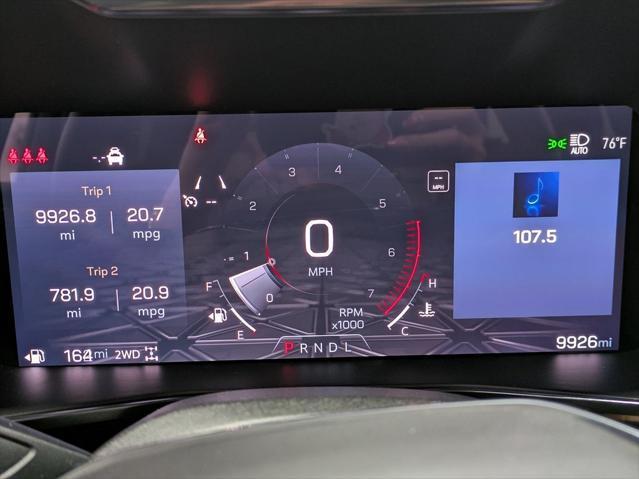 used 2024 GMC Canyon car, priced at $44,900