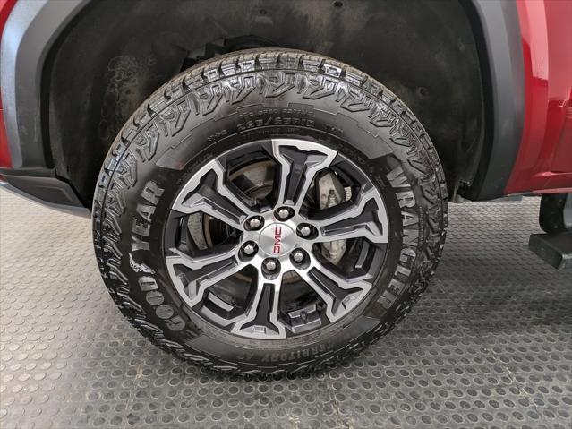 used 2024 GMC Canyon car, priced at $44,900