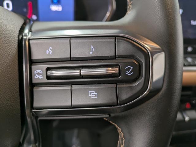 used 2024 GMC Canyon car, priced at $44,900