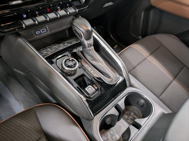 used 2024 GMC Canyon car, priced at $44,900