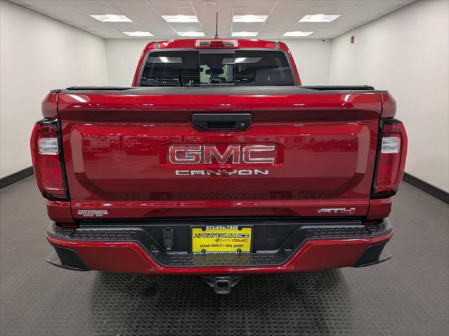 used 2024 GMC Canyon car, priced at $44,900