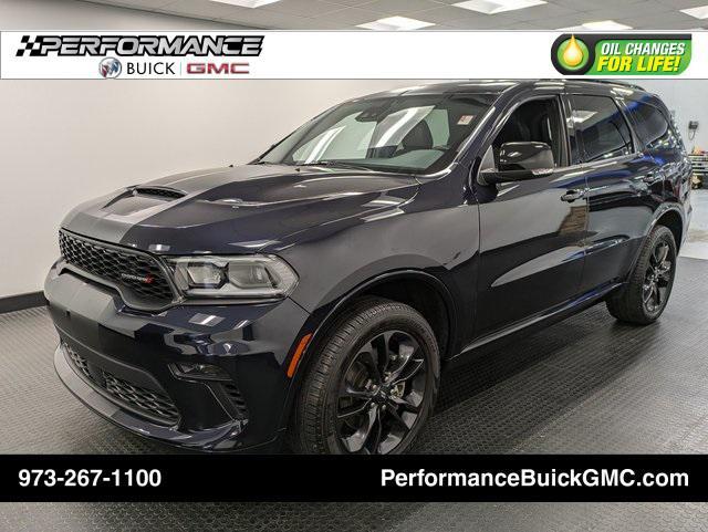 used 2023 Dodge Durango car, priced at $38,900