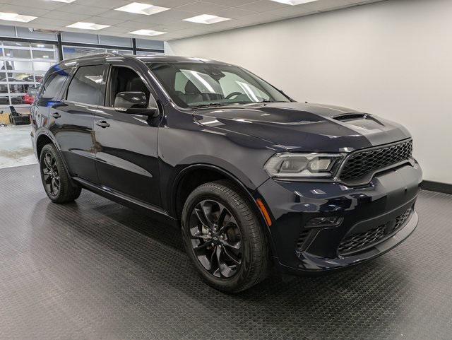 used 2023 Dodge Durango car, priced at $36,134