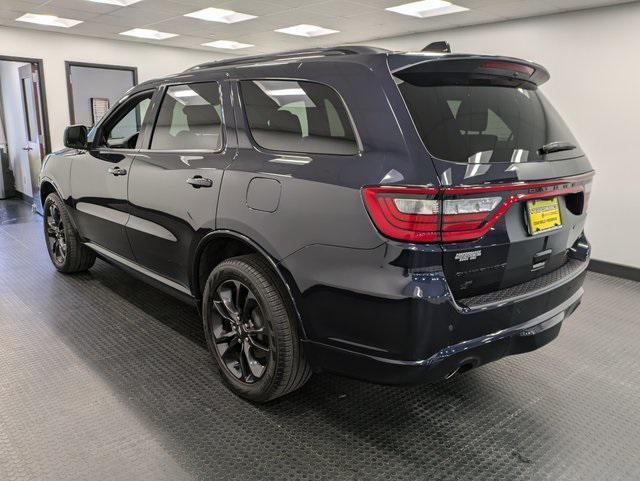 used 2023 Dodge Durango car, priced at $36,134