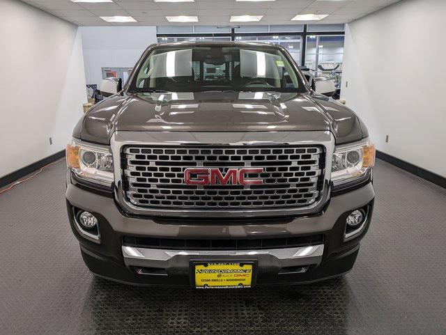 used 2019 GMC Canyon car, priced at $25,900