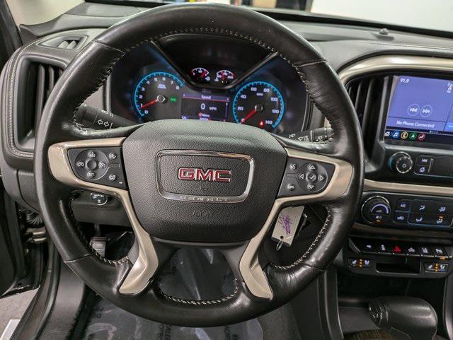 used 2019 GMC Canyon car, priced at $25,900