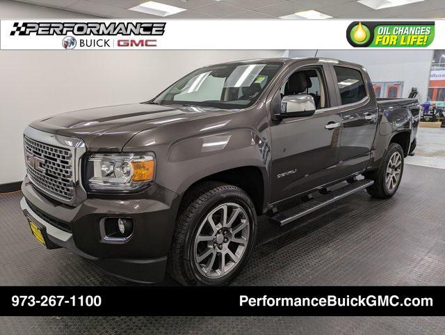 used 2019 GMC Canyon car, priced at $25,900