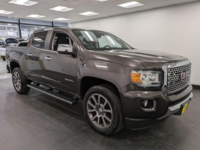 used 2019 GMC Canyon car, priced at $25,900