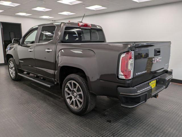 used 2019 GMC Canyon car, priced at $25,900