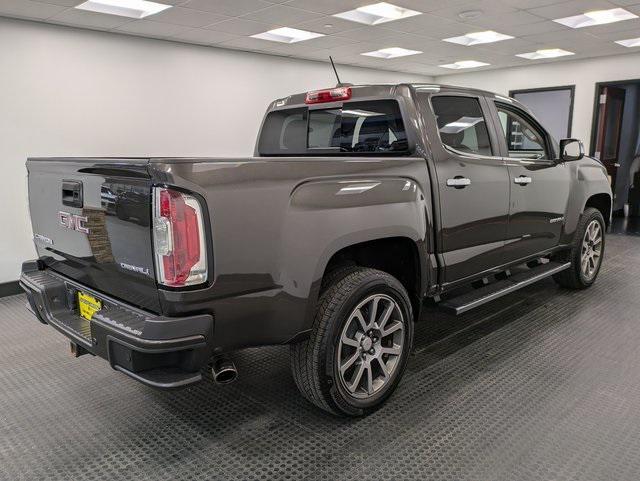 used 2019 GMC Canyon car, priced at $25,900