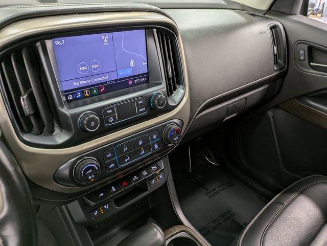 used 2019 GMC Canyon car, priced at $25,900