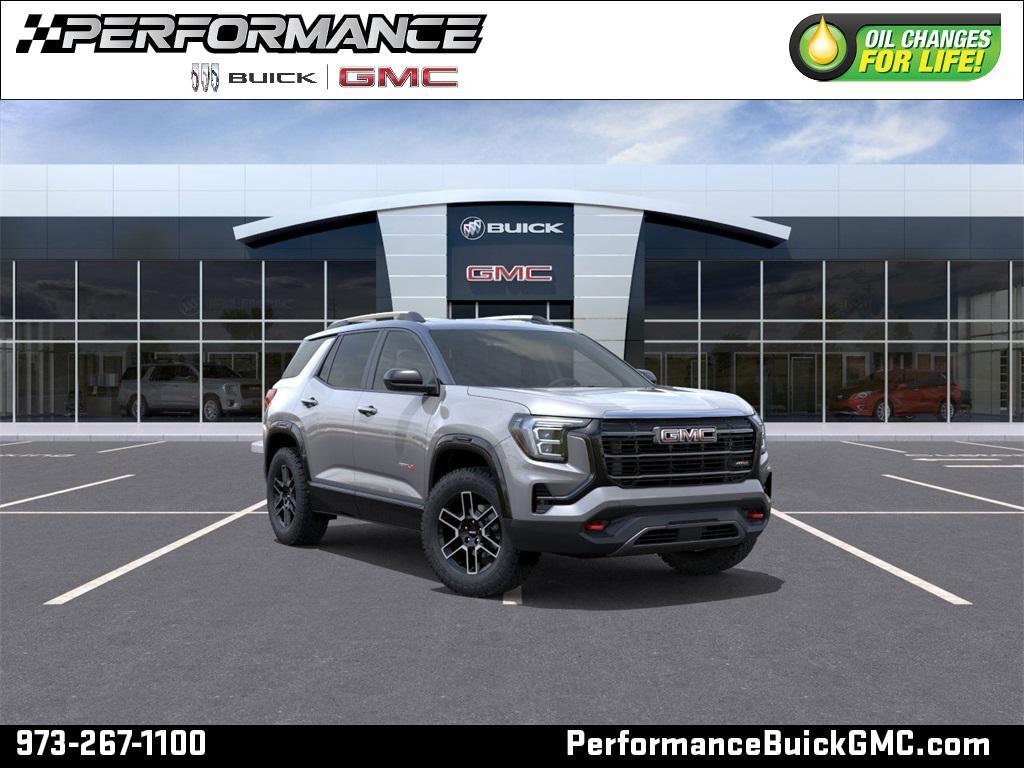 new 2026 GMC Terrain car, priced at $41,335