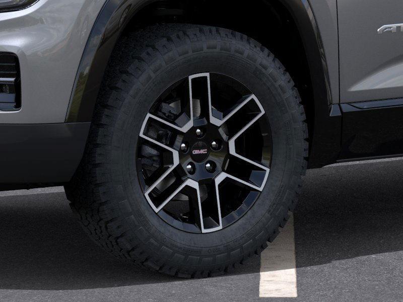 new 2026 GMC Terrain car, priced at $41,335