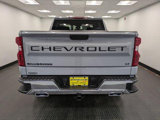 used 2024 Chevrolet Silverado 1500 car, priced at $52,579