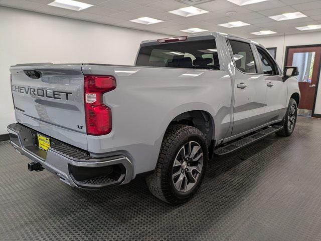 used 2024 Chevrolet Silverado 1500 car, priced at $52,579