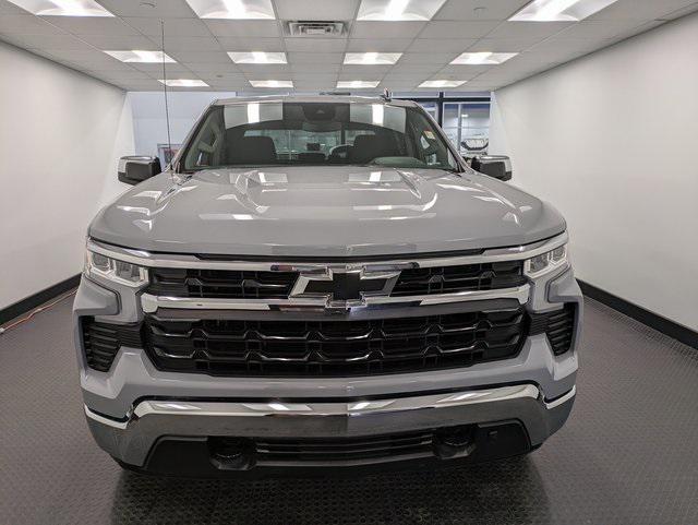 used 2024 Chevrolet Silverado 1500 car, priced at $52,579