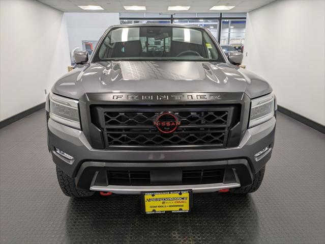 used 2023 Nissan Frontier car, priced at $38,900