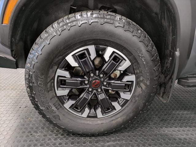 used 2023 Nissan Frontier car, priced at $38,900