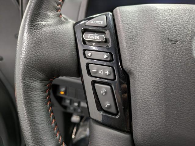 used 2023 Nissan Frontier car, priced at $38,900