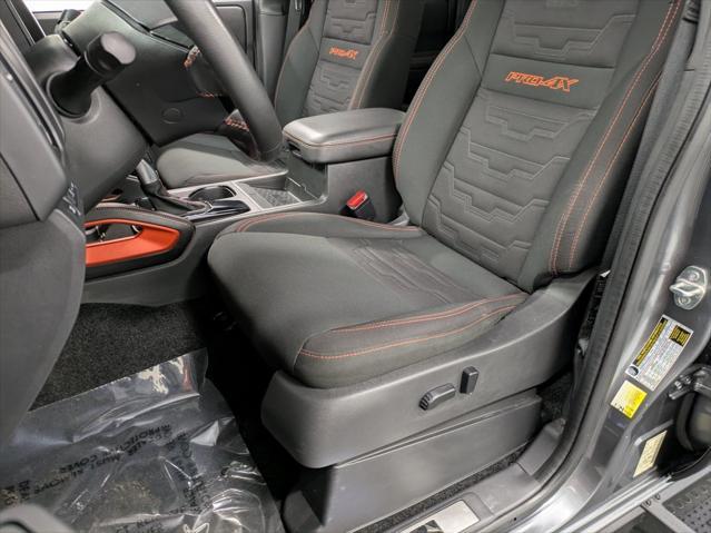 used 2023 Nissan Frontier car, priced at $38,900