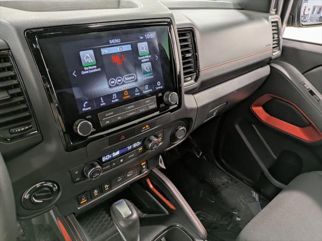 used 2023 Nissan Frontier car, priced at $38,900