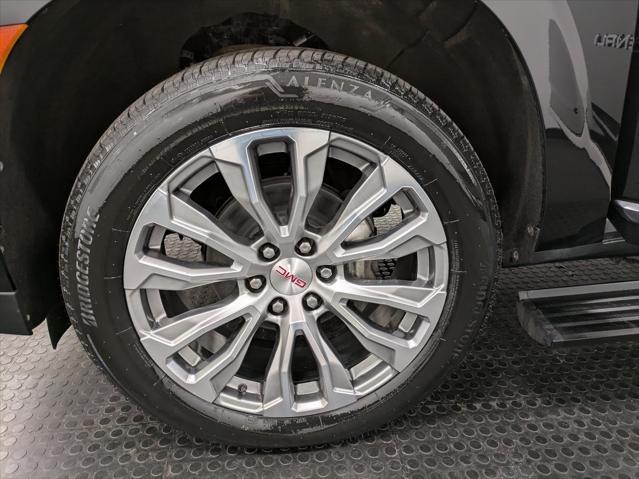 used 2023 GMC Yukon car, priced at $69,900