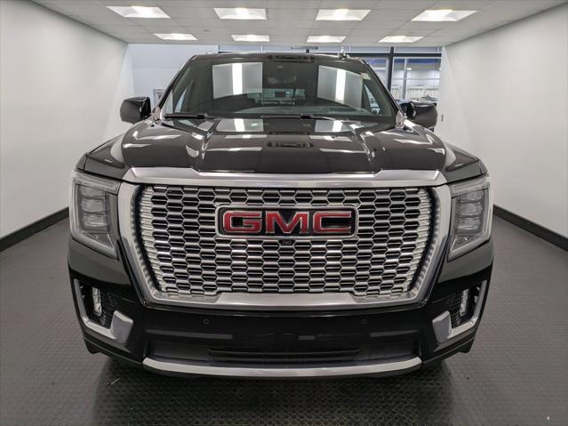 used 2023 GMC Yukon car, priced at $69,900