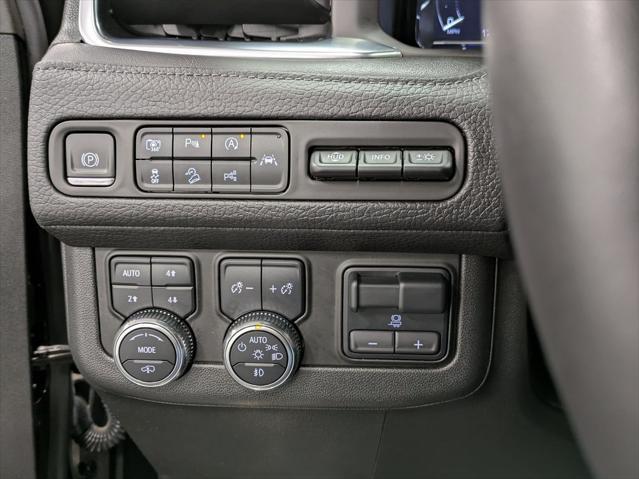 used 2023 GMC Yukon car, priced at $69,900