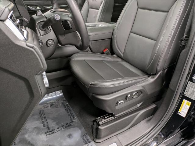 used 2023 GMC Yukon car, priced at $69,900