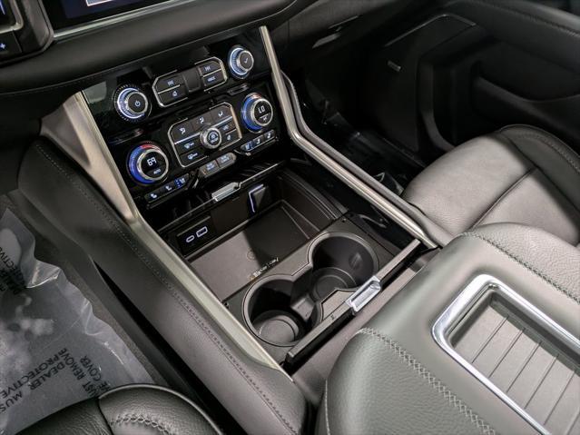 used 2023 GMC Yukon car, priced at $69,900