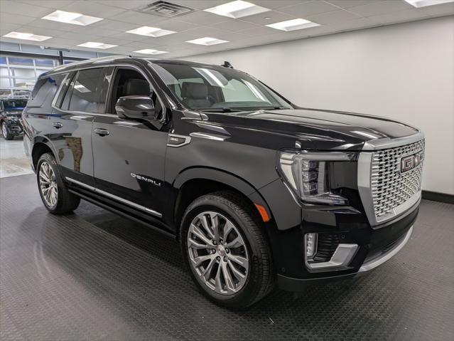 used 2023 GMC Yukon car, priced at $69,900