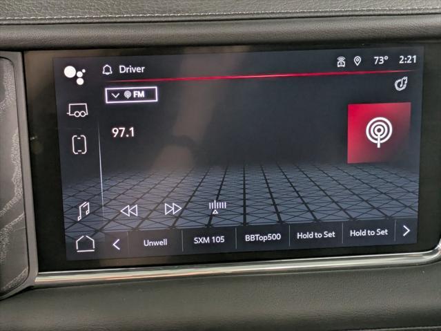 used 2023 GMC Yukon car, priced at $69,900
