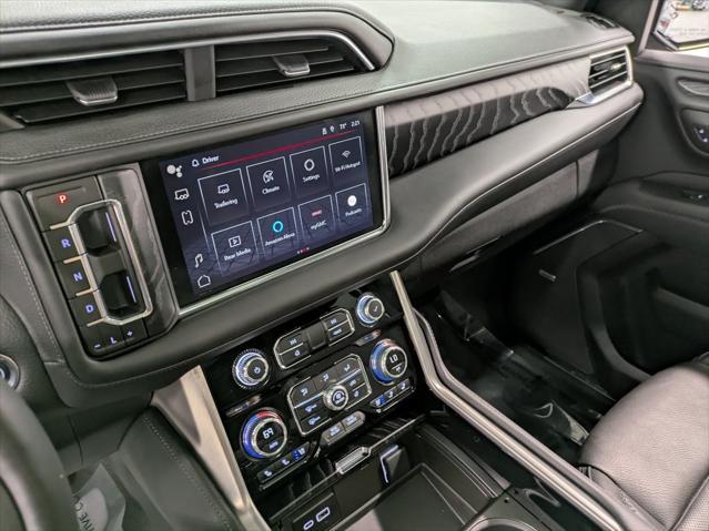 used 2023 GMC Yukon car, priced at $69,900
