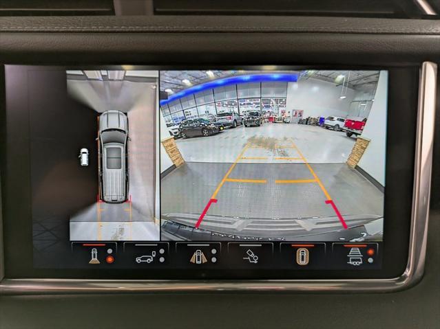 used 2023 GMC Yukon car, priced at $69,900