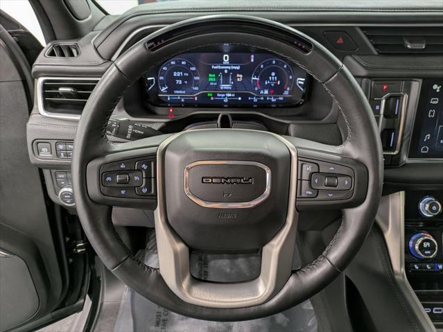 used 2023 GMC Yukon car, priced at $69,900