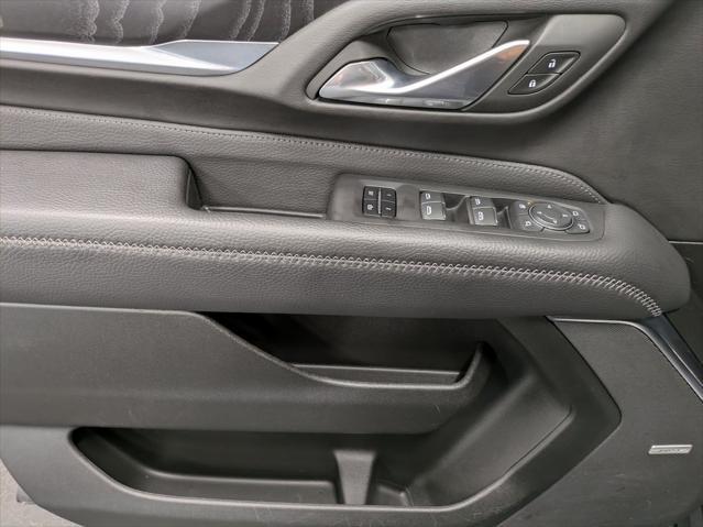 used 2023 GMC Yukon car, priced at $69,900