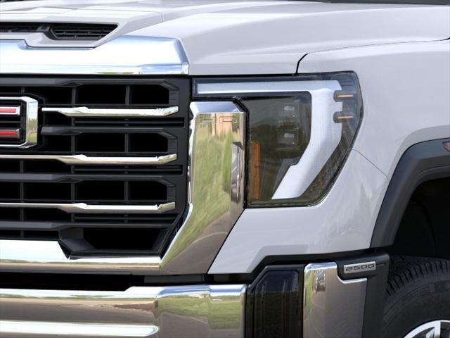 new 2025 GMC Sierra 2500 car, priced at $61,420