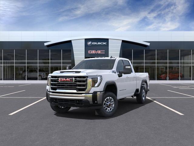 new 2025 GMC Sierra 2500 car, priced at $61,420