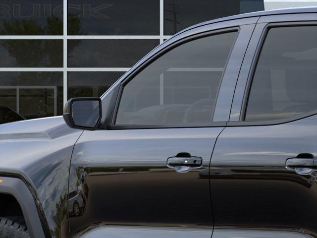new 2025 GMC Canyon car, priced at $50,205