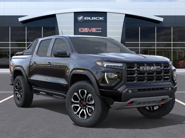 new 2025 GMC Canyon car, priced at $50,205