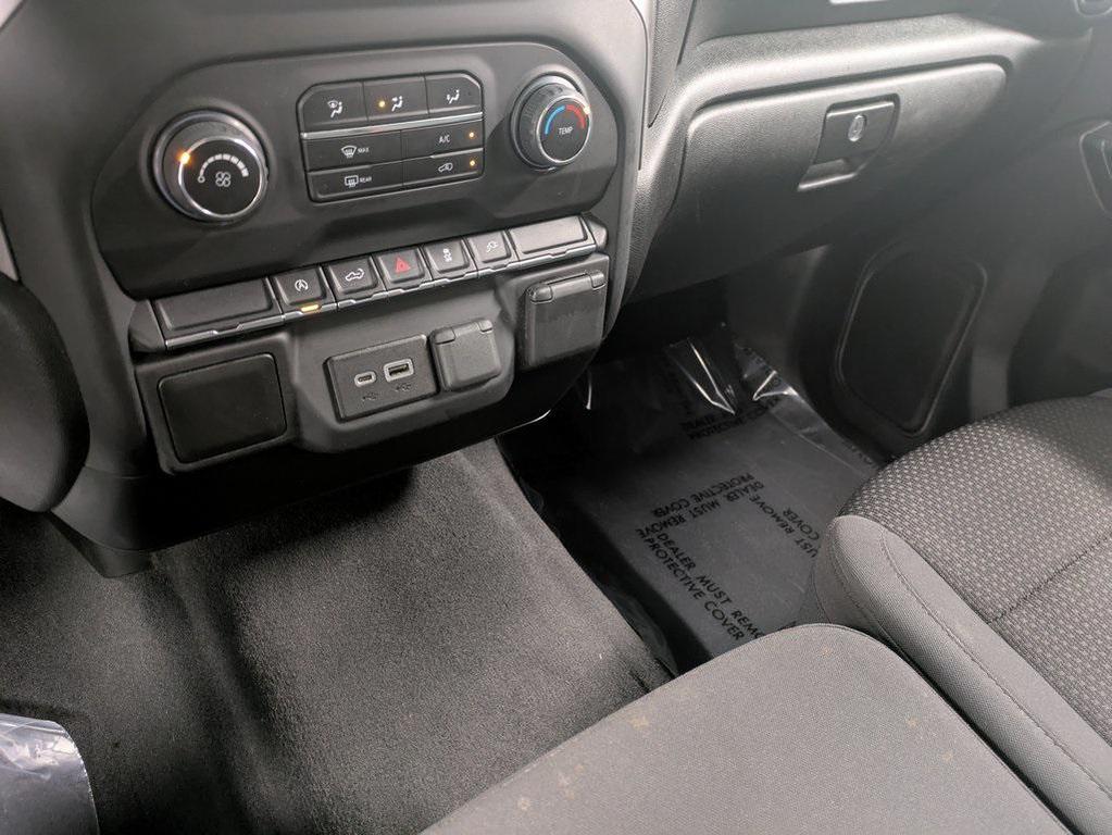 used 2021 Chevrolet Silverado 1500 car, priced at $32,900