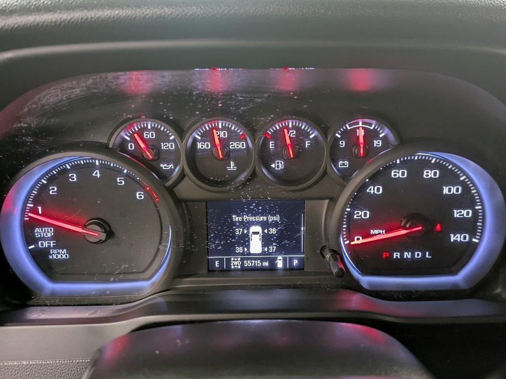 used 2021 Chevrolet Silverado 1500 car, priced at $32,900