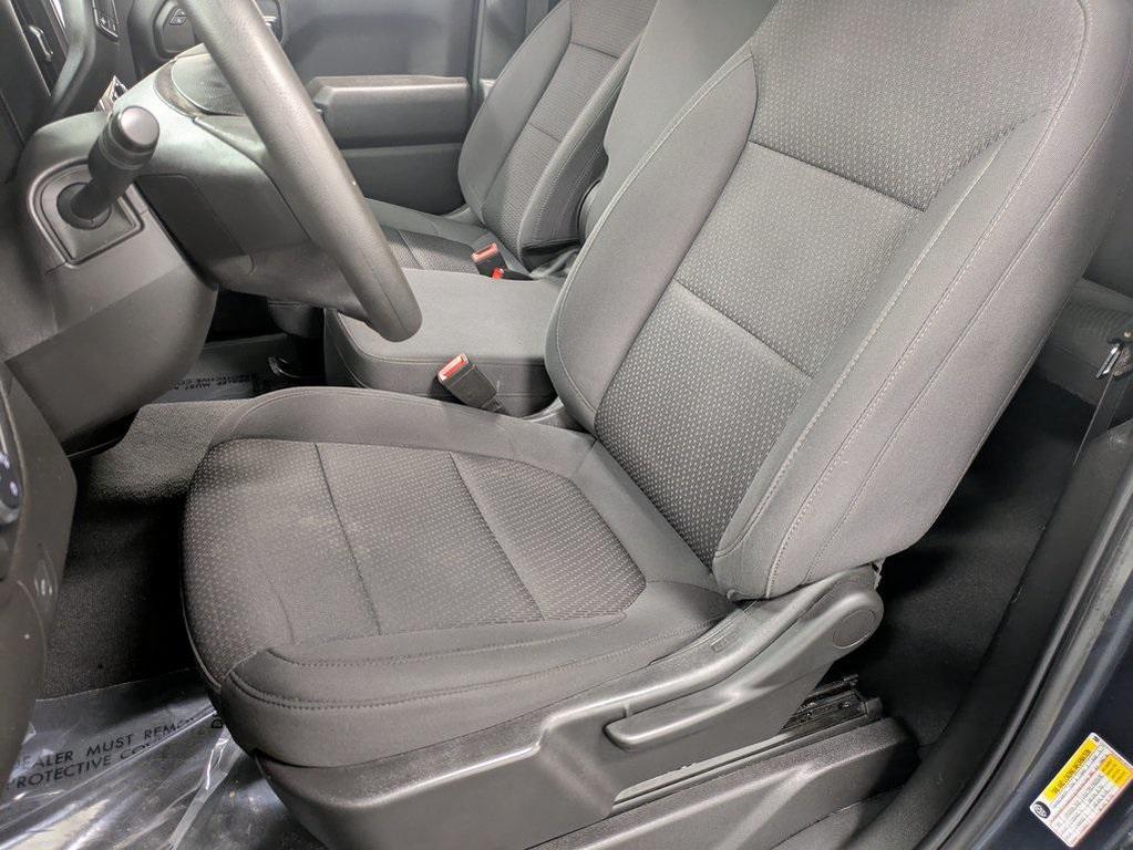 used 2021 Chevrolet Silverado 1500 car, priced at $32,900