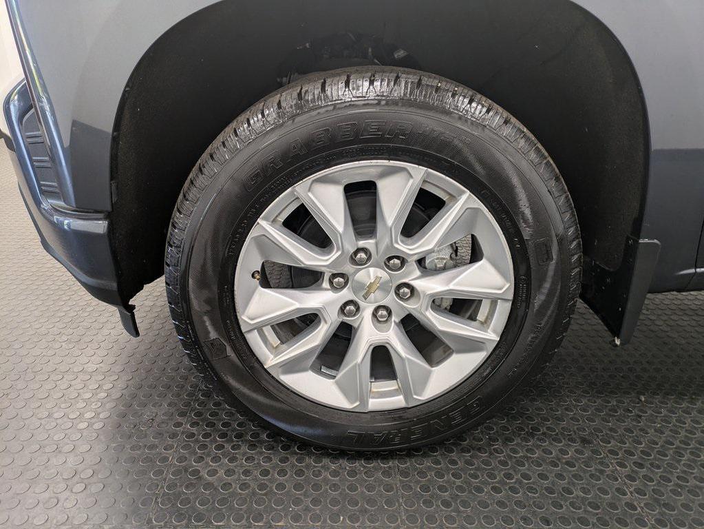 used 2021 Chevrolet Silverado 1500 car, priced at $32,900