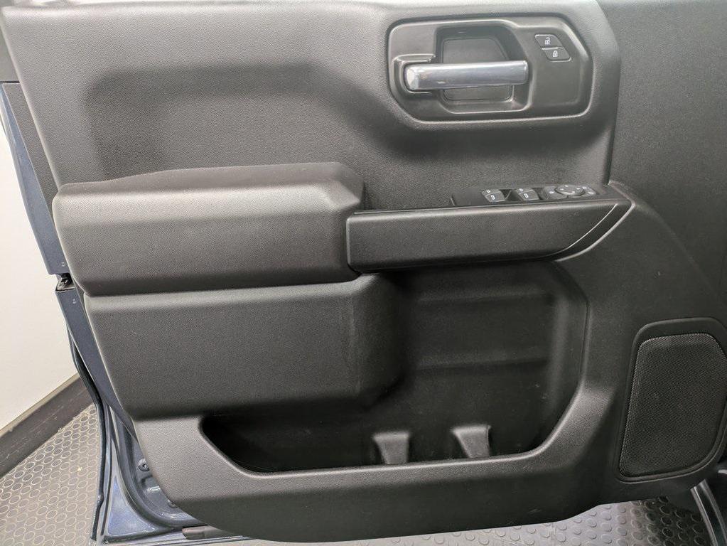 used 2021 Chevrolet Silverado 1500 car, priced at $32,900