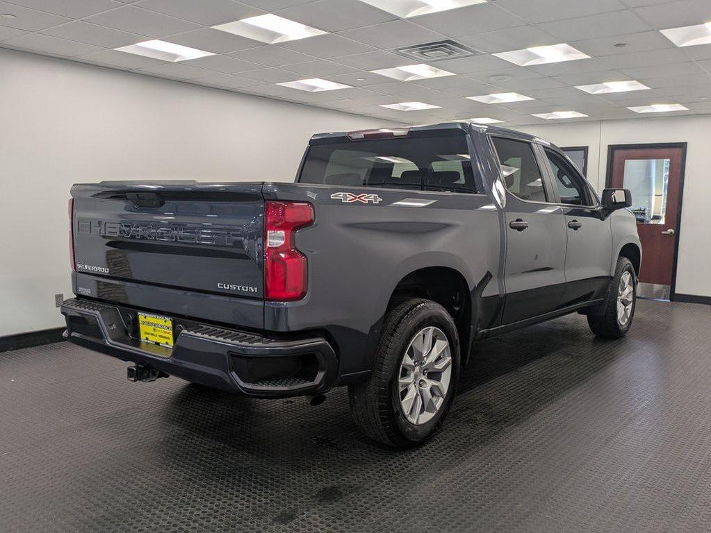 used 2021 Chevrolet Silverado 1500 car, priced at $32,900