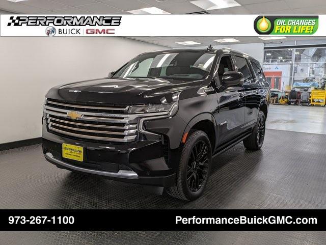 used 2023 Chevrolet Tahoe car, priced at $68,864