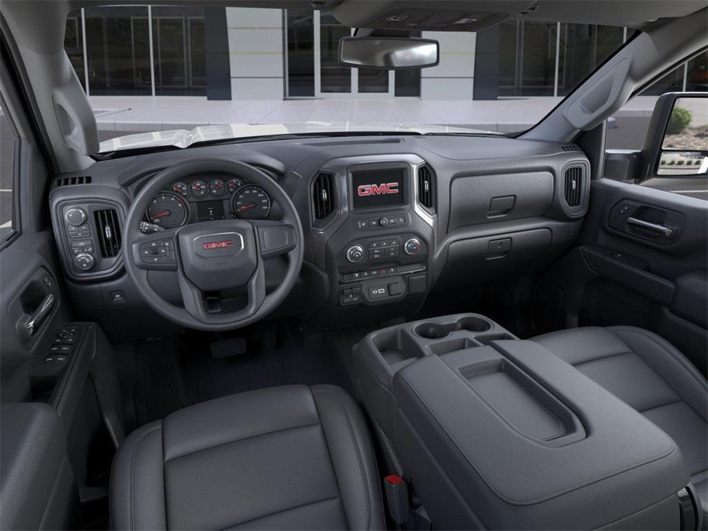 new 2024 GMC Sierra 2500 car, priced at $59,493