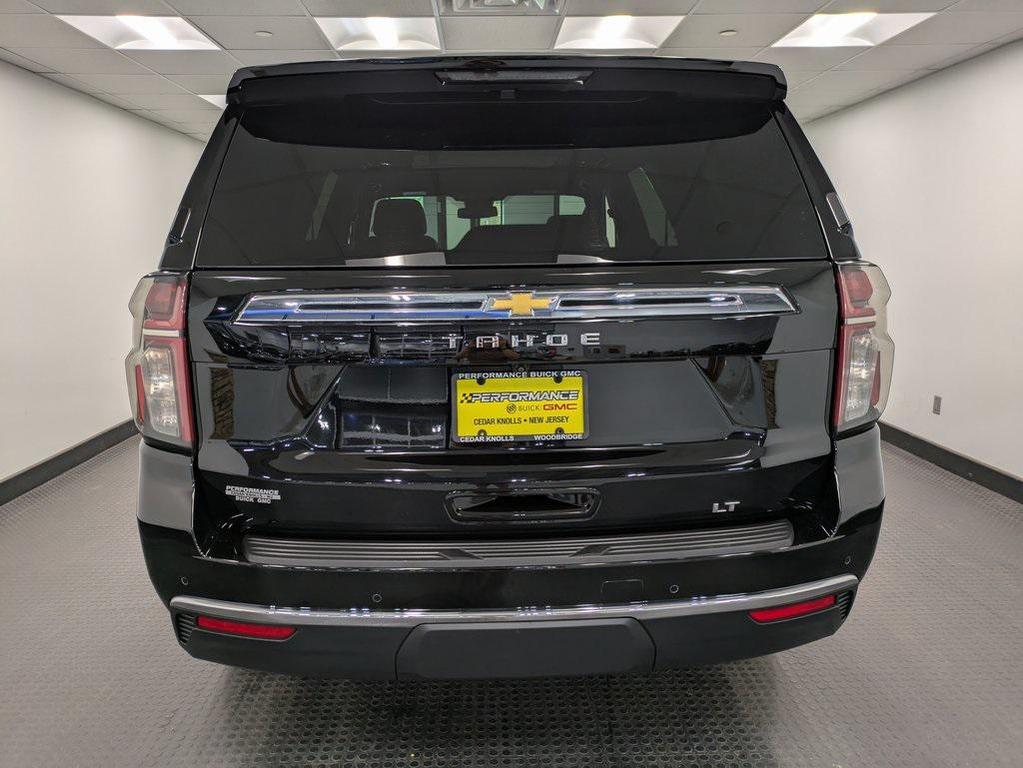 used 2024 Chevrolet Tahoe car, priced at $63,261